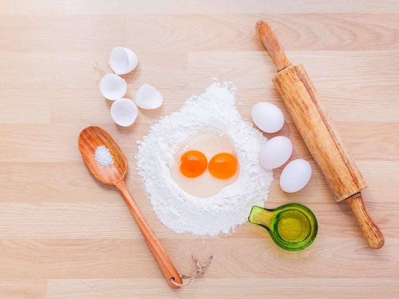 Unconventional Recipes